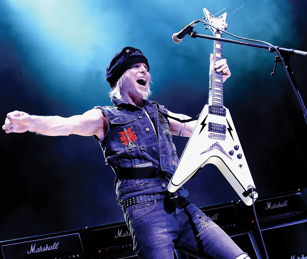 Michael Schenker Japan Concert