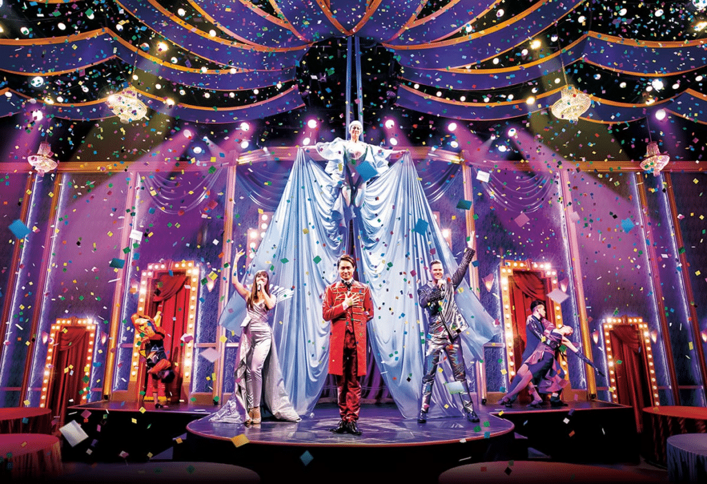 Universal Studios Japan Events