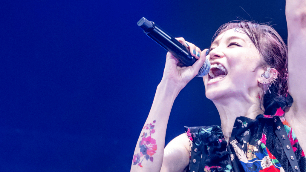 LiSA Live Japan Tour