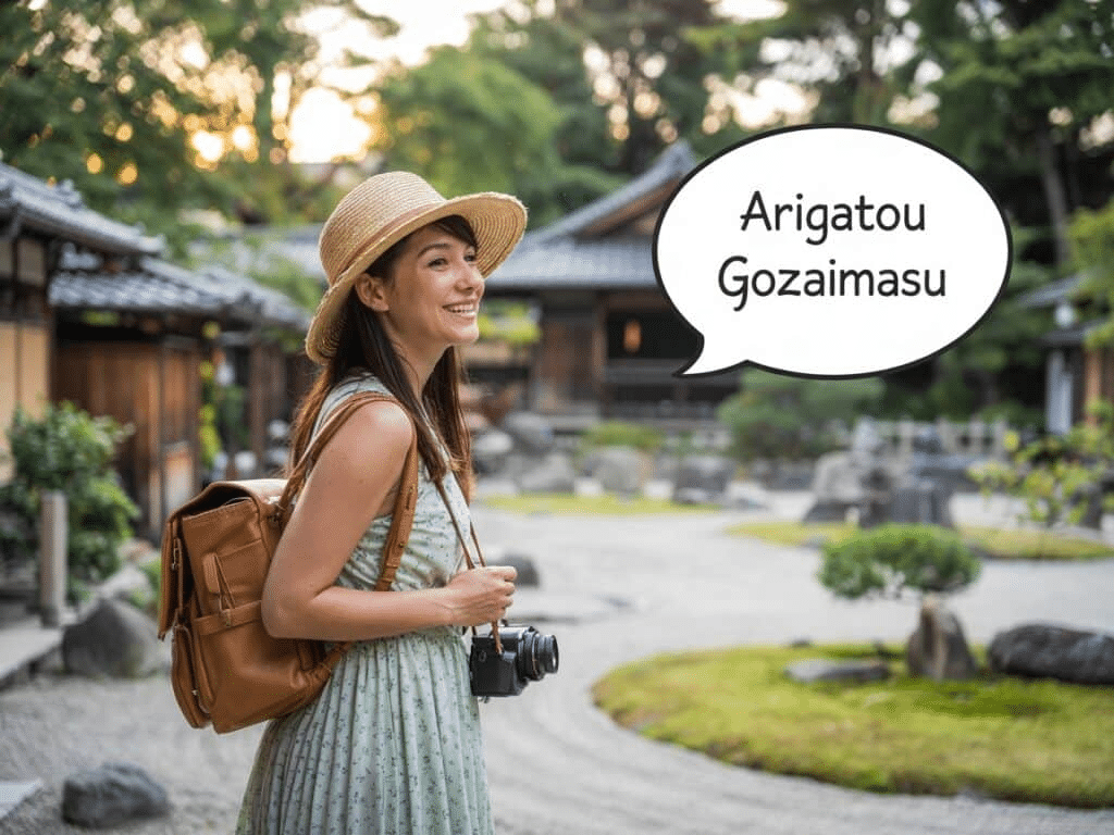 Essential Japanese Phrases
