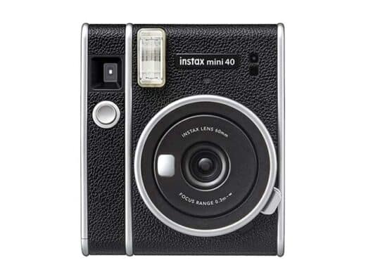 INSTAX mini 40 Instant Film Camera Rental in Japan