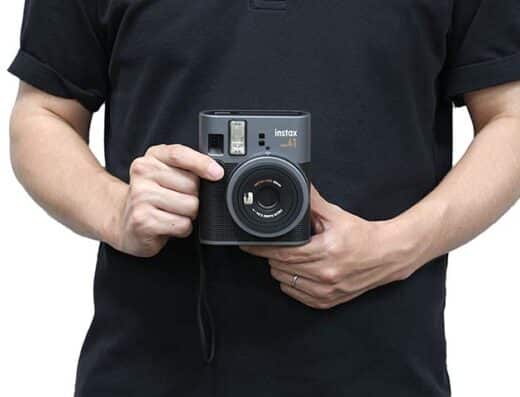 Instax mini 41 Classic Instant Camera Rental in Japan