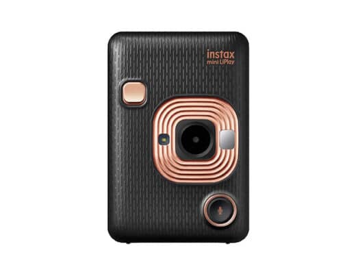 INSTAX mini LiPlay Hybrid Instant Camera Rental in Japan