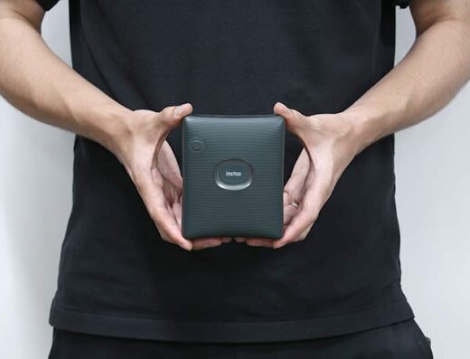 INSTAX SQUARE Link Smartphone Photo Printer Rental in Japan