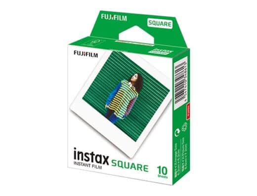 INSTAX Square Instant Film 10-Pack Purchase in Japan