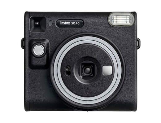 Instax Square SQ40 Square Format Instant Camera Rental in Japan