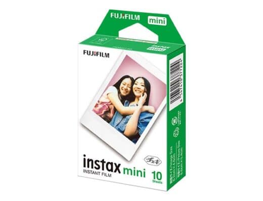 INSTAX mini Instant Film 10-Pack Purchase in Japan