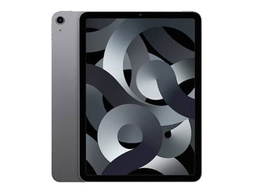iPad Air 10.9-inch (M1) Space Gray 5th Generation MM9C3J/A Rental in Japan