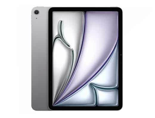 iPad Air 11-inch (M2) Space Gray MUWC3J/A Rental in Japan