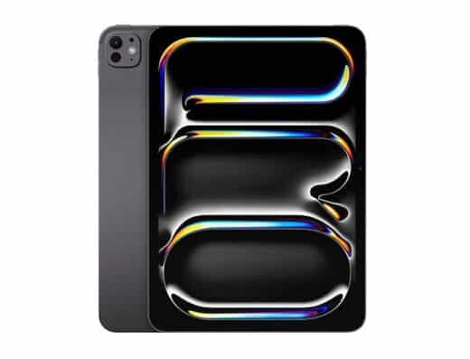 iPad Pro 11-inch (M4) Space Black MVV83J/A Rental in Japan