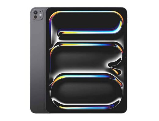 iPad Pro 13-inch (M4) Space Black MVX23J/A Rental in Japan
