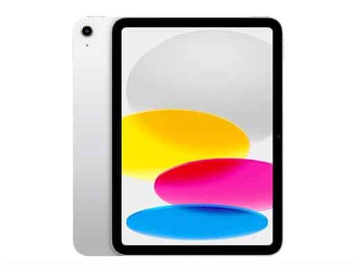 iPad (A16) 11-inch Silver MD3Y4J/A Rental in Japan