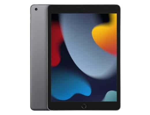 iPad Space Gray 9th Generation MK2K3J/A Rental in Japan