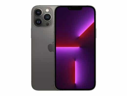 iPhone 13 Pro Max [SIM-free] 256GB Graphite MLJ83J/A Rental in Japan