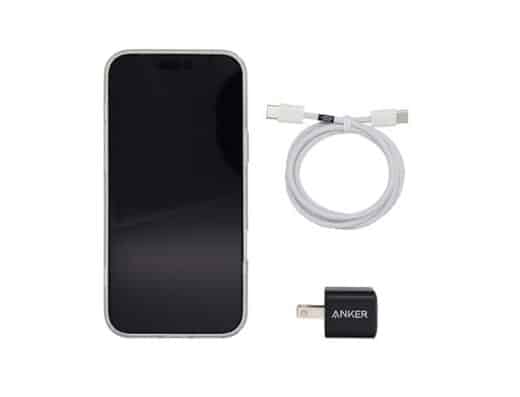 Apple iPhone 17 Pro Max [eSIM only] Silver MFYC4J/A Rental in Japan