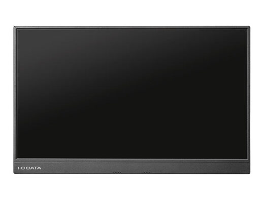 IODATA Mobile Display LCD-CF162XAB-M Rental in Japan