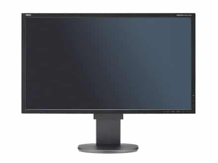 NEC LCD display LCD-EA273WMI-BK Rental in Japan