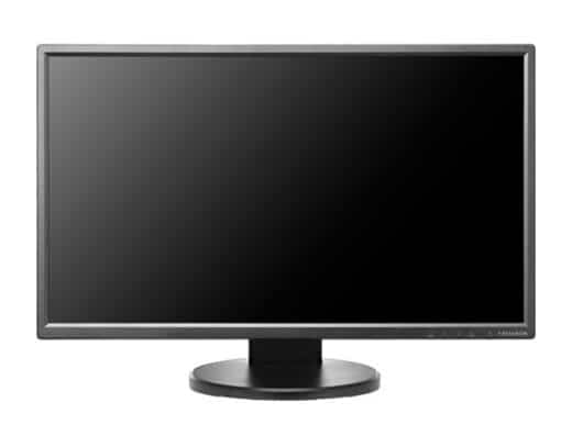 IODATA LCD display LCD-MF245EDB-F Rental in Japan