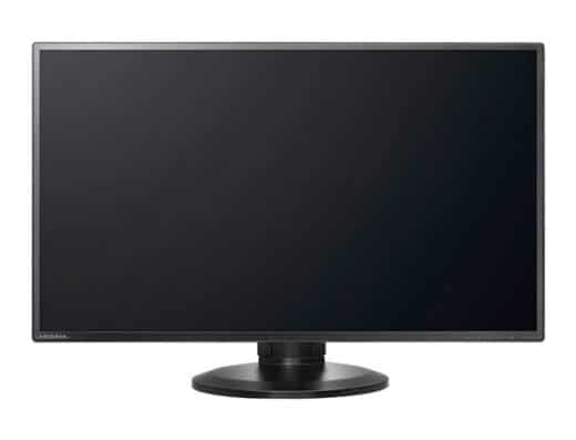 IODATA LCD display LCD-MF273EDB-F Rental in Japan