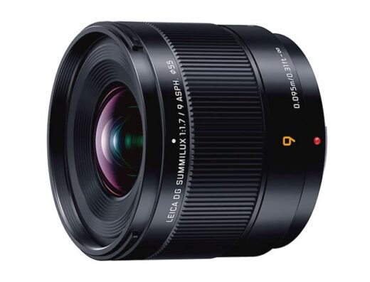 Panasonic LEICA DG SUMMILUX 9mm F1.7 ASPH. H-X09 Ultra-Wide Prime Rental in Japan