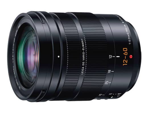Panasonic LEICA DG VARIO-ELMARIT 12-60mm F2.8-4.0 ASPH. / POWER OIS H-ES12060 Rental in Japan