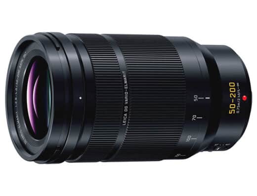 Panasonic LEICA DG VARIO-ELMARIT 50-200mm F2.8-4.0 ASPH. / POWER O.I.S. H-ES50200 Rental in Japan