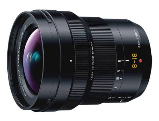 Panasonic LEICA DG VARIO-ELMARIT 8-18mm F2.8-4.0 ASPH. H-E08018 Rental in Japan