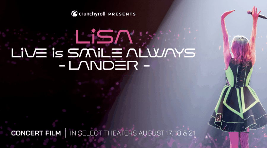 LiSA – LiVE is Smile Always ~PATCH WALK~ Japan Tour 2026: Your Guide to Attending