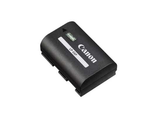 Canon Battery Pack LP-E6P Rental in Japan