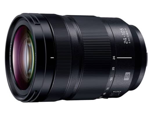 LUMIX S 24-105mm F4 MACRO O.I.S. S-R24105 Rental in Japan