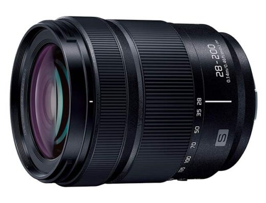 LUMIX S 28-200mm F4-7.1 MACRO OIS S-R28200 Rental in Japan