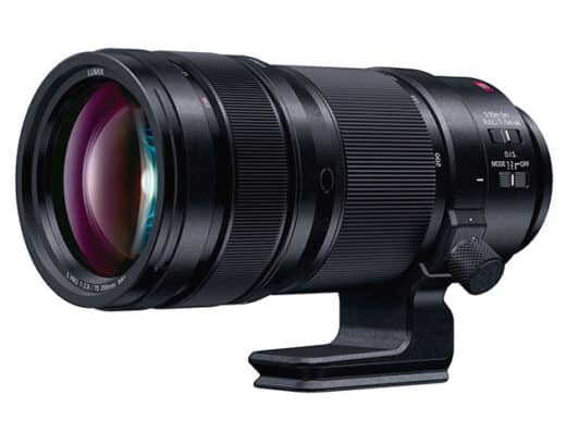 LUMIX S PRO 70-200mm F2.8 OIS S-E70200 Rental in Japan