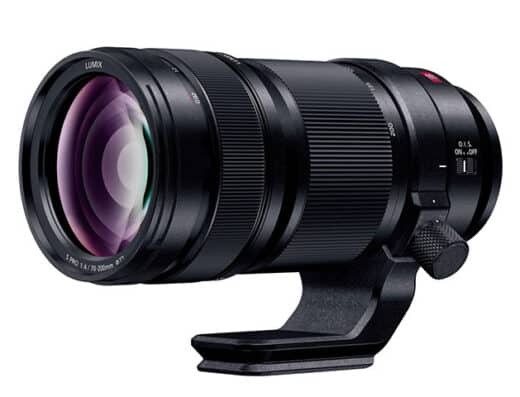 LUMIX S PRO 70-200mm F4 OIS S-R70200 Rental in Japan