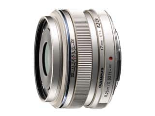 Olympus M.ZUIKO DIGITAL 17mm F1.8 Rental in Japan