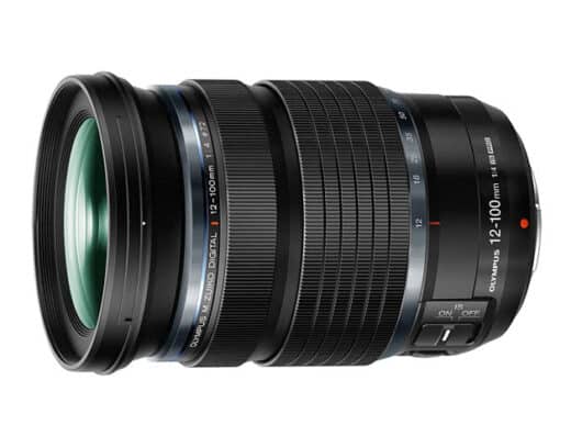 Olympus M.ZUIKO DIGITAL ED 12-100mm F4.0 IS PRO Rental in Japan