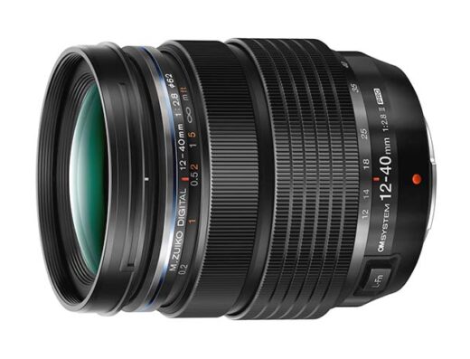Olympus M.ZUIKO DIGITAL ED 12-40mm F2.8 PRO II Standard Zoom Rental in Japan