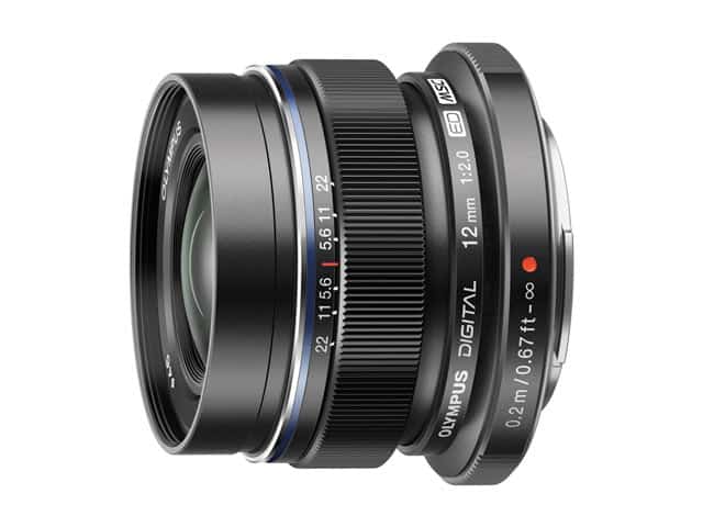 Olympus M.ZUIKO DIGITAL ED 12mm F2.0 Rental in Japan - Jasumo