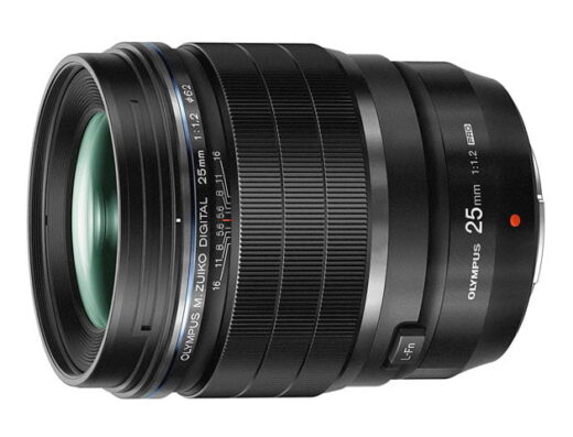 Olympus M.ZUIKO DIGITAL ED 25mm F1.2 PRO Rental in Japan