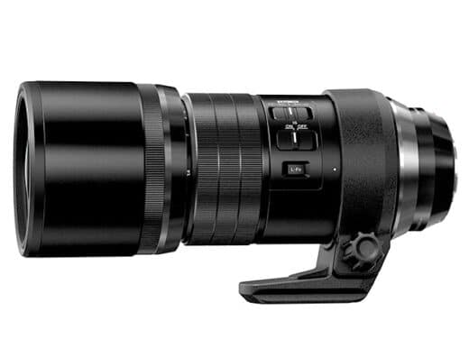 Olympus M.ZUIKO DIGITAL ED 300mm F4.0 IS PRO Super Telephoto Prime Rental in Japan
