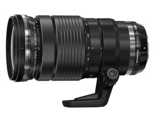 Olympus M.ZUIKO DIGITAL ED 40-150mm F2.8 PRO Telephoto Zoom Rental in Japan