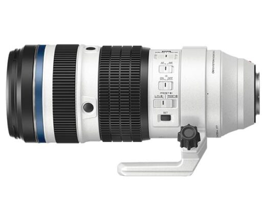 Olympus M.ZUIKO DIGITAL ED 50-200mm F2.8 IS PRO Super Telephoto Zoom Rental in Japan