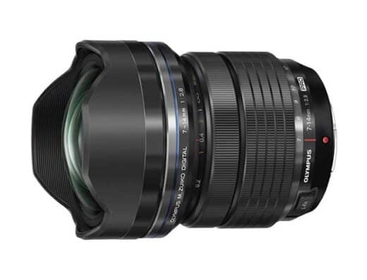 Olympus M.ZUIKO DIGITAL ED 7-14mm F2.8 PRO Rental in Japan
