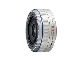 Olympus M.ZUIKO DIGITAL 17mm F2.8 Rental in Japan