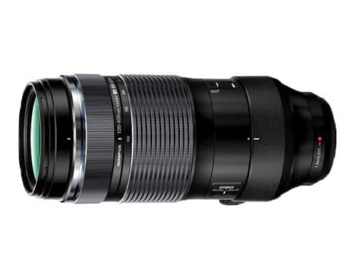 Olympus M.ZUIKO DIGITAL ED 100-400mm F5.0-6.3 IS Super Telephoto Zoom Rental in Japan