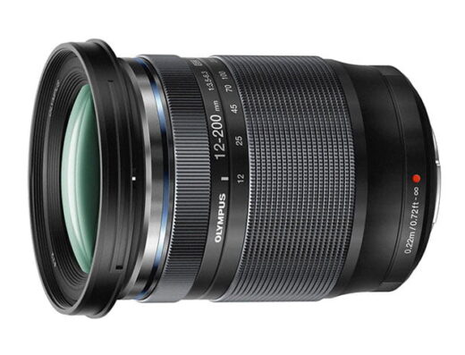 Olympus M.ZUIKO DIGITAL ED 12-200mm F3.5-6.3 Travel Zoom Rental in Japan