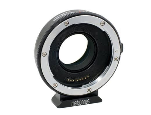 Canon EF SpeedBooster ULTRA T 0.71x Mount Adapter for M4/3 Rental in Japan