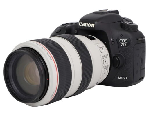 Sports Photography Set Canon A (7D Mark II, 70-300mm) Rental in Japan