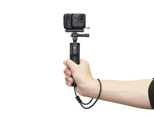 Insta360 Mini Selfie Stick with Tripod 2.0 Remote Control Kit Rental in Japan