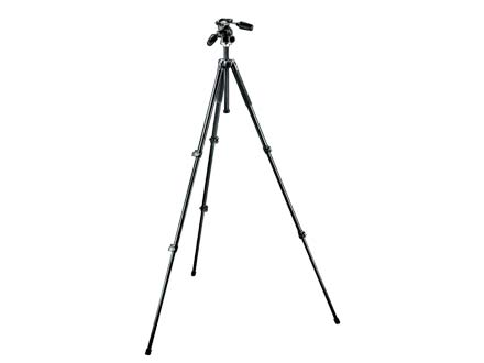 Manfrotto MK294A3-D3RC2 Tripod Rental in Japan