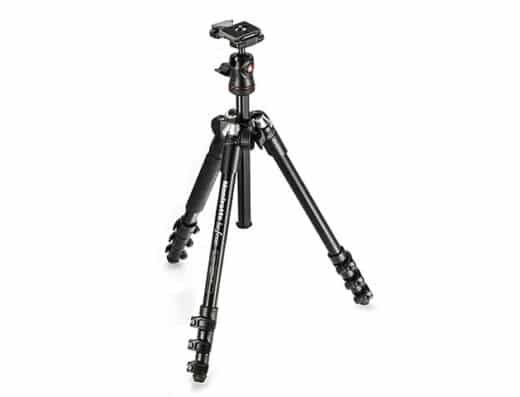 Manfrotto MKBFRA4-BH Tripod Rental in Japan
